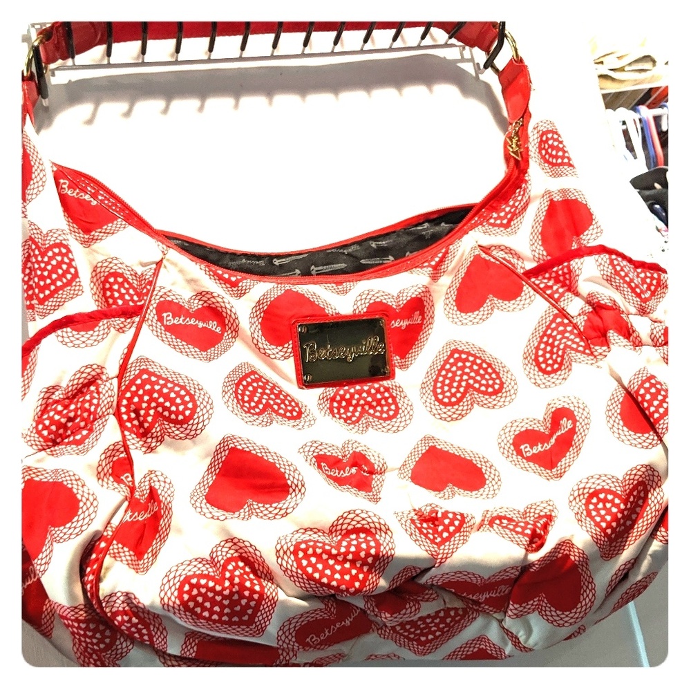 Betsy Johnson Purse